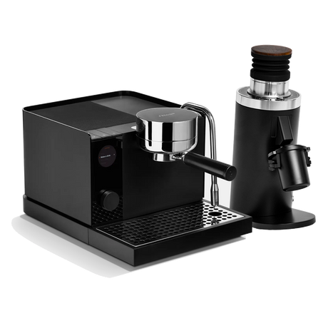 Fellow Espresso Series 1 (Black) & DF64 Gen 2.5 Bundle