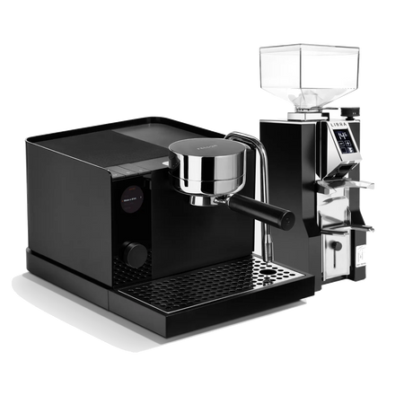 Fellow Espresso Series 1 (Black) & Eureka Mignon Libra Bundle