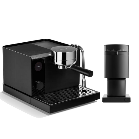 Fellow Espresso Series 1 (Black) & Fellow Opus (Black) Bundle