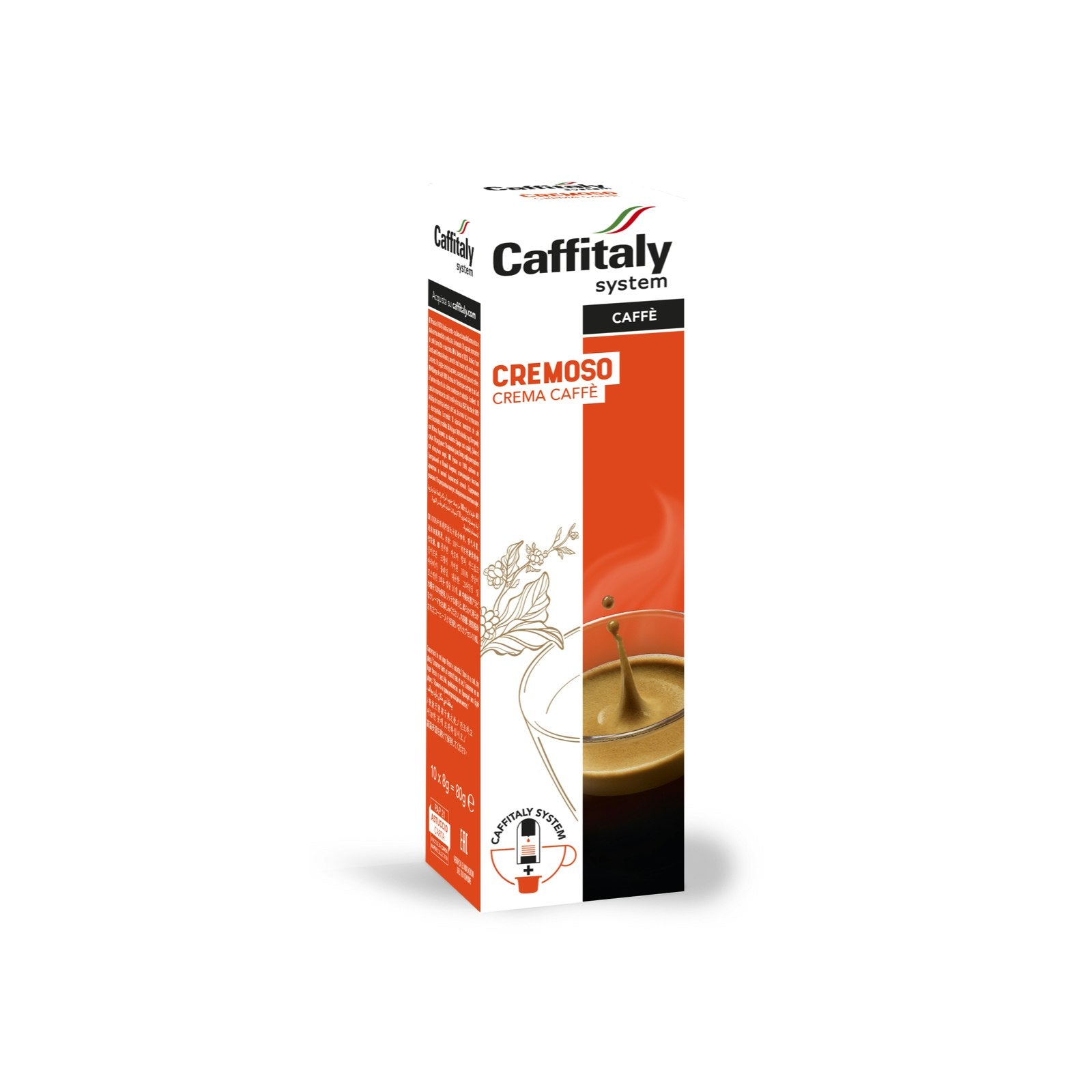 Caffitaly Products Collection