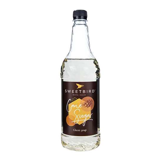 Sweetbird Caramel (sugar-free) Syrup (1 Litre) Syrups Sweetbird