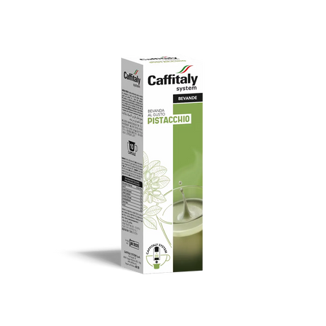 Caffitaly Pistacchio Coffee Capsules Caffitaly Capsules Caffitaly