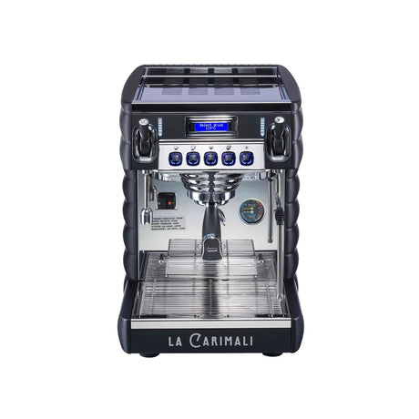 La Carimali Bubble 1 Group Tall Cup Espresso Machine (Black) Espresso Machine (Commercial) La Carimali