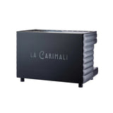 La Carimali Bubble 2 Group Espresso Machine (Black) Espresso Machine (Commercial) La Carimali