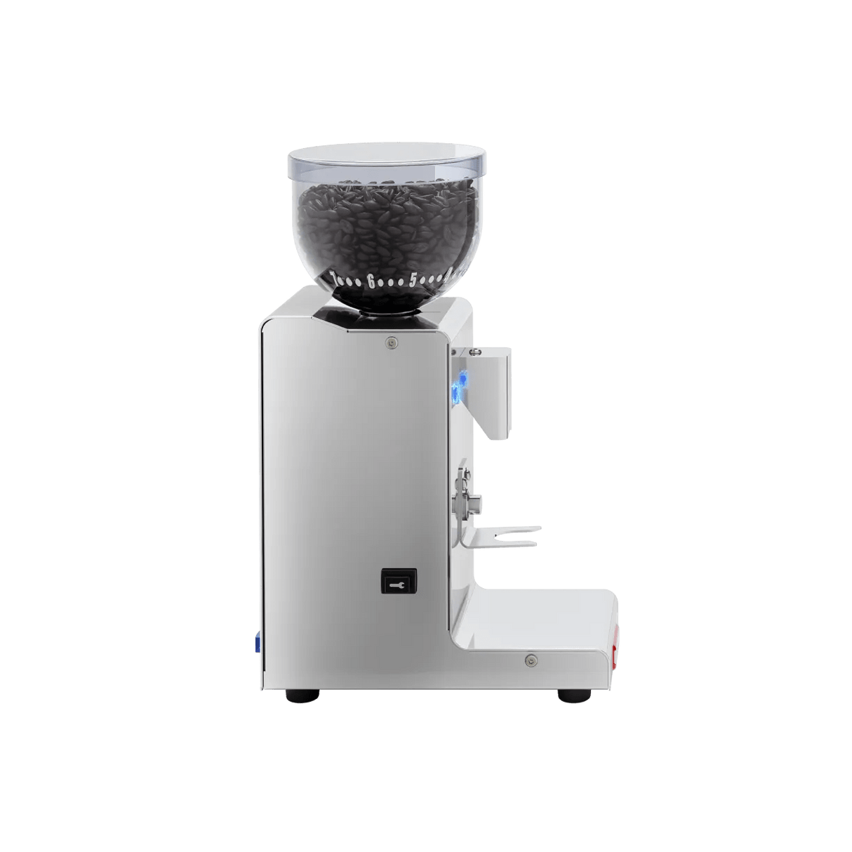 Lelit Fred Prima Coffee Grinder PL043MMI (Polished Stainless Steel) Coffee Grinder Lelit