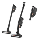 Miele Triflex HX2 Cat & Dog Cordless Bagless Stick Vacuums 41OML030USA (Obsidian Black with Rose Gold Accents) Vacuum Cleaners Miele