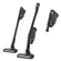 Miele Triflex HX2 Cat & Dog Cordless Bagless Stick Vacuums 41OML030USA (Obsidian Black with Rose Gold Accents)