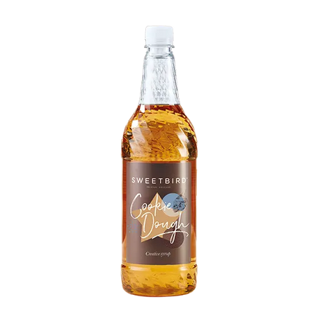Sweetbird Cookie Dough Syrup (1 Litre) Syrups Sweetbird