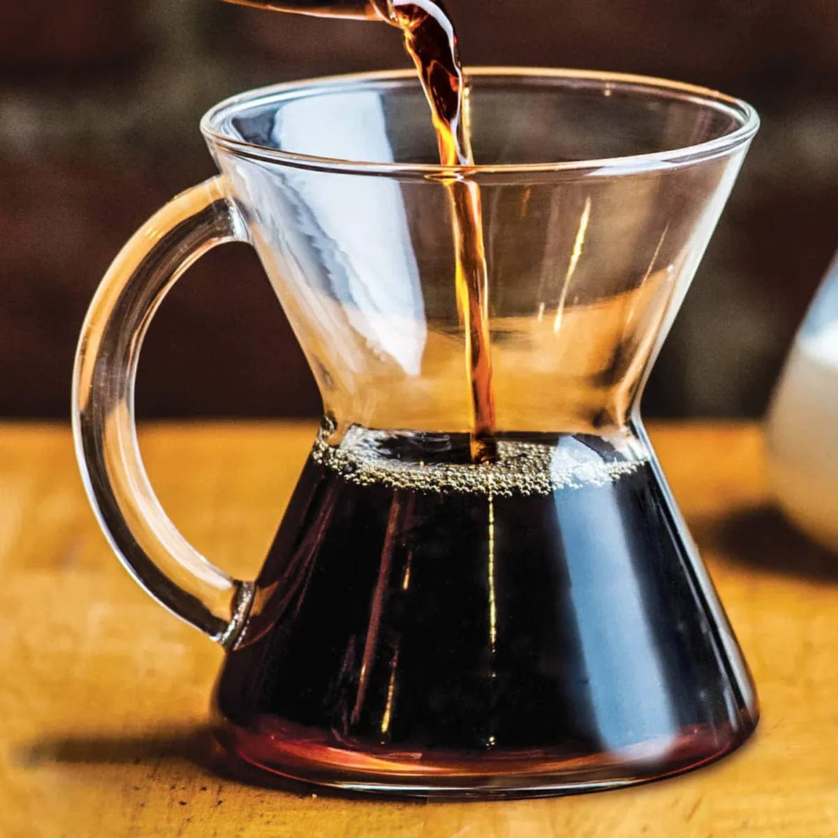 Chemex Glass Mug Pour Over Equipment Chemex