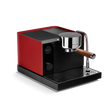 Fellow Espresso Series 1 Semi-Automatic Espresso Machine (Cherry Red + Walnut) Espresso Machine (Prosumer) Fellow