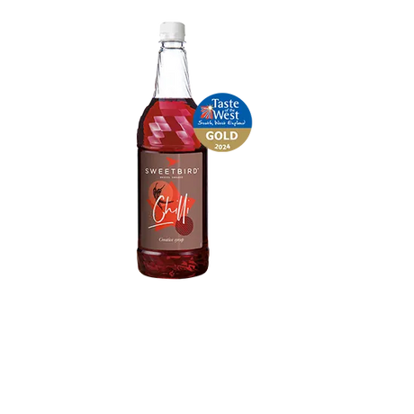 Sweetbird Chocolate Syrup (1 Litre) Syrups Sweetbird