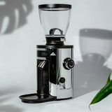 MAHLKONIG X54 Allround Home Grinder (Chrome) Coffee Grinder MAHLKÖNIG