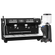 Conti MC Ultima Black & Eureka Zenith 65 Neo (Matte Black) Grinder Bundle