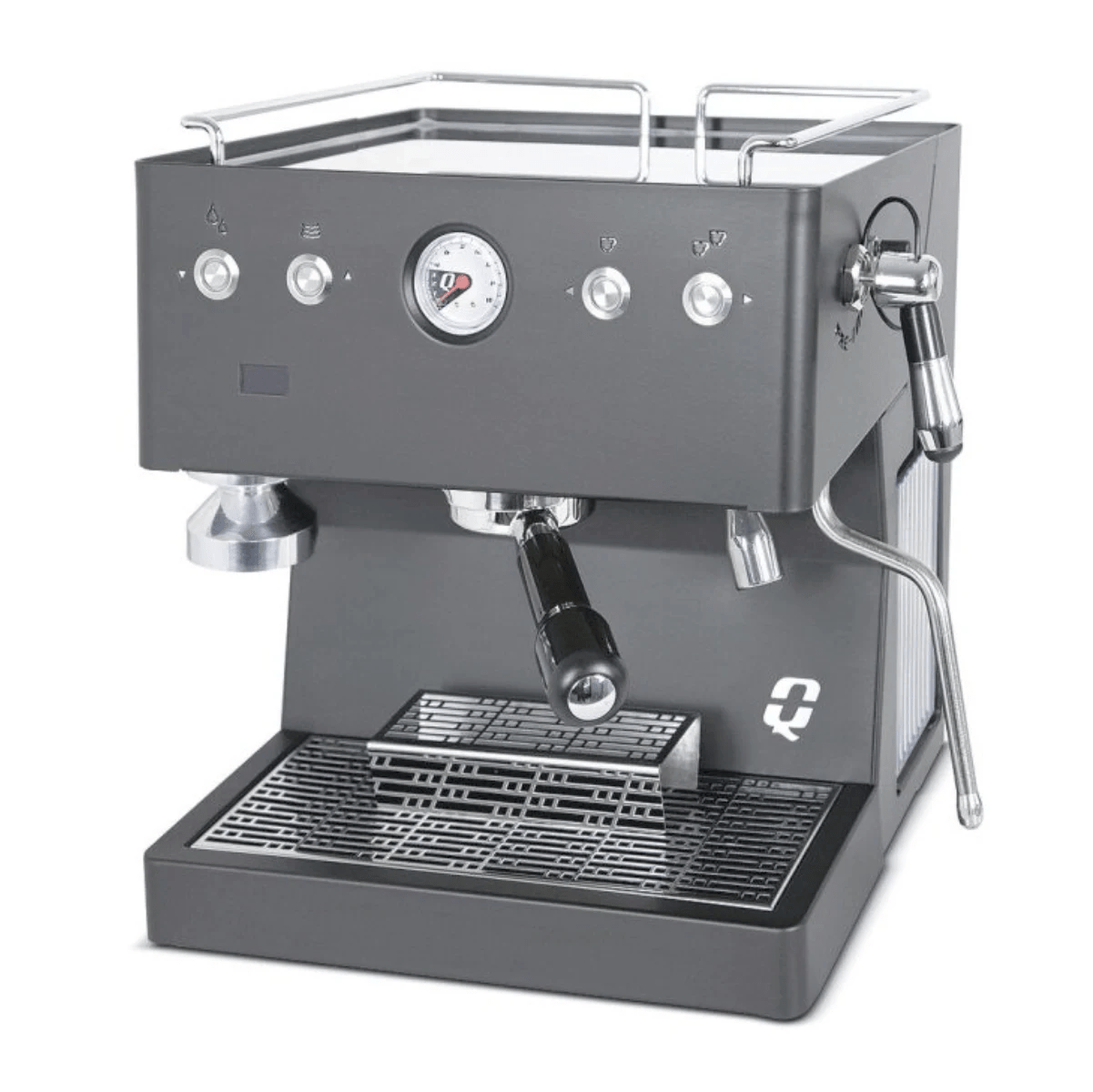 Quick Mill Sunny Semi-Automatic Espresso Machine (Black) Espresso Machine Quick Mill