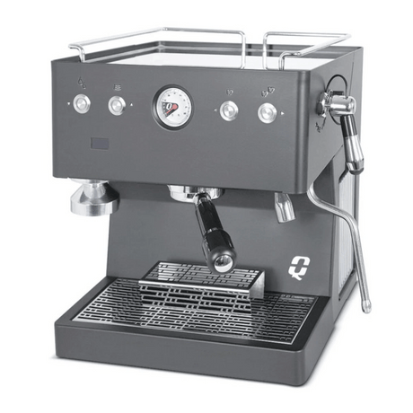 Quick Mill Sunny Semi-Automatic Espresso Machine (Black) Espresso Machine Quick Mill