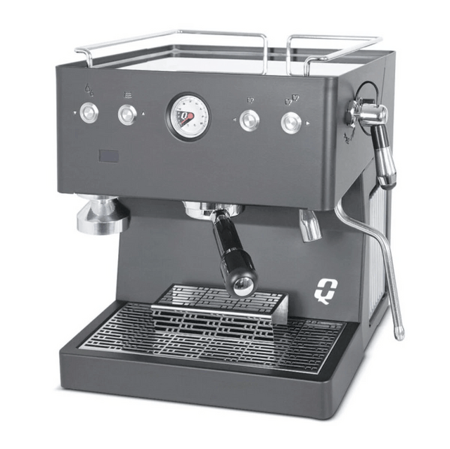 Quick Mill Sunny Semi-Automatic Espresso Machine (Black) Espresso Machine Quick Mill