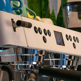 Conti NG-C 2 Group Espresso Coffee Machine (Black) Espresso Machine (Commercial) Conti