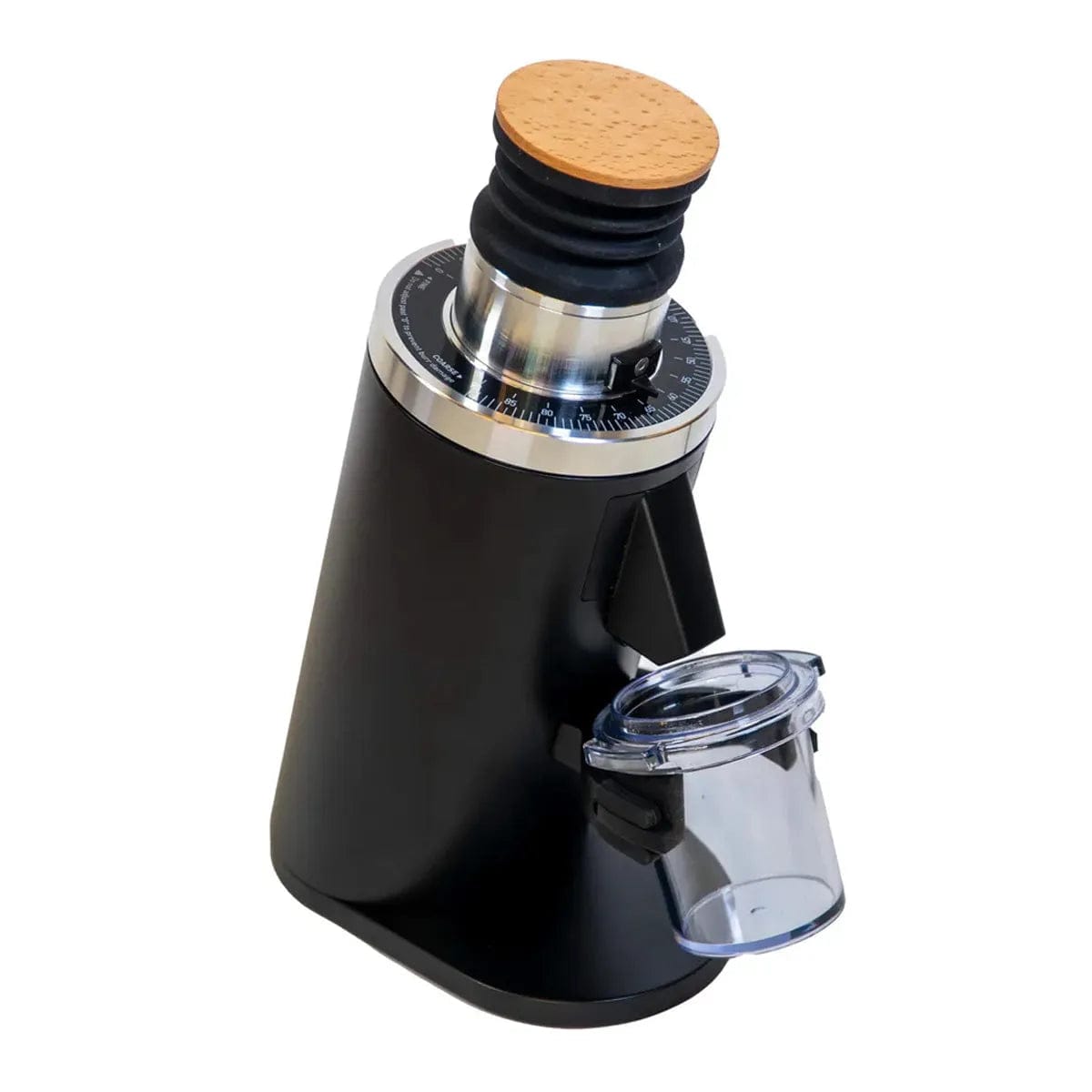 DF54 Single Dose Coffee Grinder with Stainless Steel Burr (White) - Open Box, Unused Coffee Grinder DF Grinders