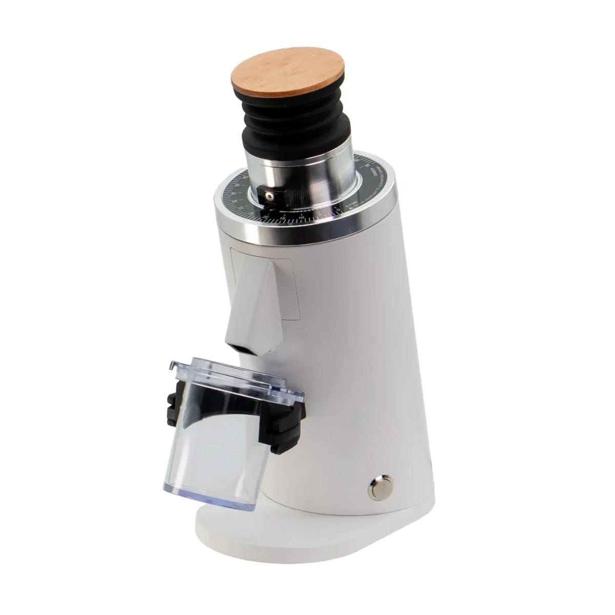 DF54 Single Dose Coffee Grinder (White)