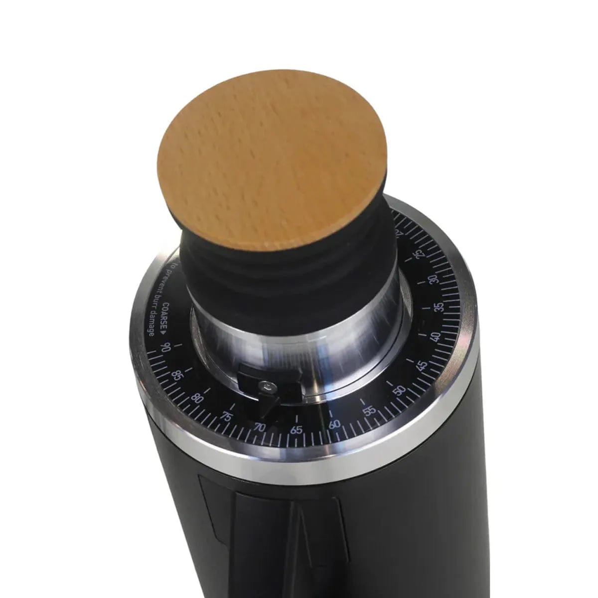 DF54 Single Dose Coffee Grinder with Stainless Steel Burr (White) - Open Box, Unused Coffee Grinder DF Grinders