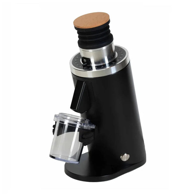 DF54 Single Dose Coffee Grinder Stainless Steel Burr (Black) - Open Box Coffee Grinder DF Grinders