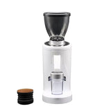 DF83 ELR Single Dose Coffee Grinder With DLC Burrs (White) Coffee Grinder DF Grinders