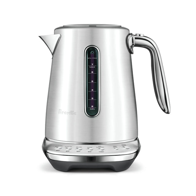 Breville the Smart Kettle Luxe 1.7L BKE845BSS (Brushed Stainless Steel) Kettle Breville