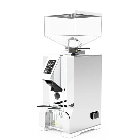 Eureka Oro Mignon Dolce Vita (Chrome) Coffee Grinder Eureka