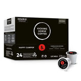 Kicking Horse Happy Camper Medium Roast K-Cup (Box of 24) K-Cups Kicking Horse