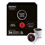 Kicking Horse Happy Camper Medium Roast K-Cup (Box of 24) K-Cups Kicking Horse