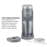 Keurig K-Slim Single Serve Coffee Maker (Grey) Keurig Machine Keurig