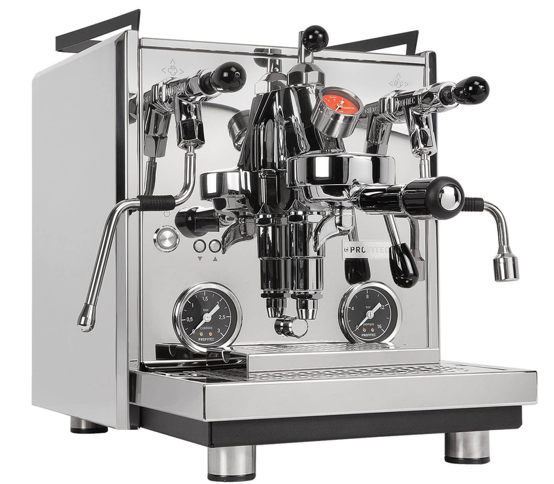 Profitec Pro 700 Drive Dual Boiler Espresso Machine With E61 Group Head, PID Temperature Control, & Flow Control