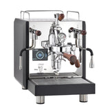 Bezzera DUO MN Dual Boiler Espresso Machine w/ Flow Control (Black) Espresso Machine (Prosumer) Bezzera