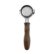 HCS Bottomless Portafilter (Brown Wood) Accessory HCS for 58mm E61 Machine
