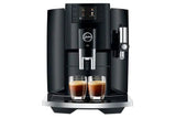 Jura E8 Piano Black Automatic Coffee Machine 15648 (Latest Version) Super Automatic Espresso Machine Jura