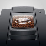 Jura E8 Chrome Automatic Coffee Machine 15646 (Latest Version) Super Automatic Espresso Machine Jura