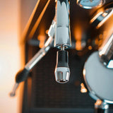 ECM Mechanika Max Heat Exchanger (HX) Espresso Machine with PID (Black) Espresso Machine (Prosumer) ECM