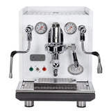 ECM Synchronika Espresso Machine - Dual Boiler w/ PID (Special Edition White) - (OPEN BOX) Espresso Machine (Prosumer) ECM