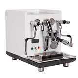 ECM Synchronika Espresso Machine - Dual Boiler w/ PID and Flow Control (Special Edition White) Espresso Machine (Prosumer) ECM