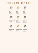 Loveramics Dale Harris 200ml Cappuccino Cup (Crackle Glaze Yellow) Accessory Loveramics