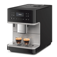 Miele CM 6160 Silver Edition Milk Perfection Countertop Coffee Machine 29616008CDN (Silver Grey-Metallic) Super Automatic Espresso Machine Miele