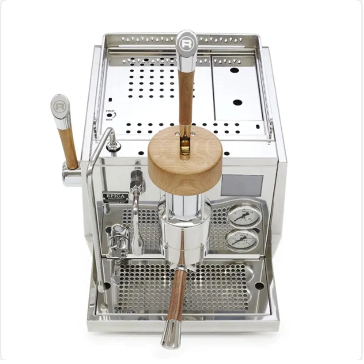 Rocket Epica Lever Espresso Machine RE091N3N11 Espresso Machine (Prosumer) Rocket