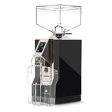 Eureka Mignon Brew Pro l Quiet 55mm Flat Burr Grinder (Black) Coffee Grinder Eureka