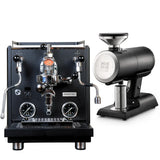 Profitec Drive Espresso Machine (Black) with Mazzer Philos Grinder (Black) Bundle Espresso Machine (Prosumer) Profitec