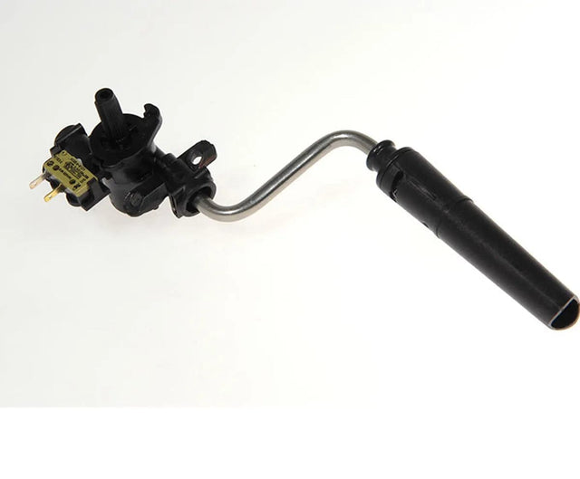 De'Longhi Parts: Faucet Assembly with Cappuccino Nozzle AS13200153 Replacement Part DeLonghi