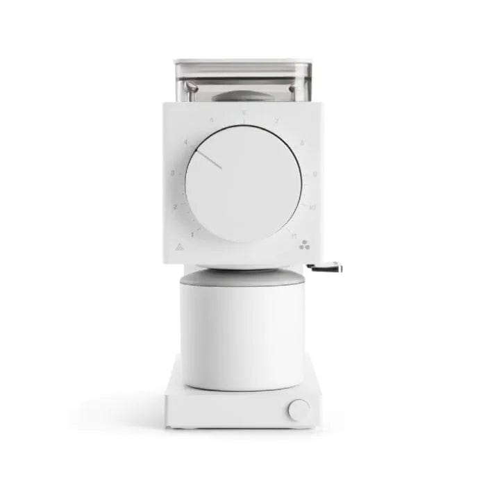 Fellow Ode Coffee Grinder Gen 2.0 (Matte White) Coffee Grinder Fellow