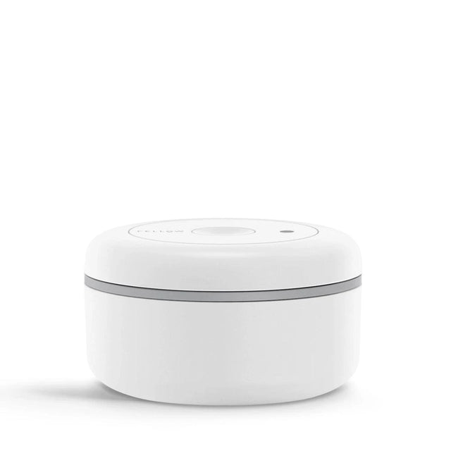 Fellow Atmos Vacuum Canister 0.4L (Matte White) Cannister Fellow