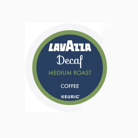 Lavazza Decaf K-Cup® Pods (Case of 60) K-Cups Lavazza