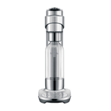 Breville the InFizz Fusion Soda Machine with FusionCap, Sparking Water Maker BCA800SST0ZNA1 (Sea Salt) Sparkling Water Maker Breville