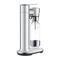 Breville the InFizz Fusion Soda Machine with FusionCap™, Sparking Water Maker BCA800BTR0ZNA1 (Black Truffle)